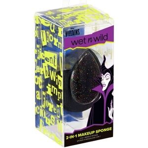 Wet n Wild Disney Villains 2-in-1 Makeup Sponge - Maleficient